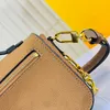 10A Mirror Luxury Quality Messenger Bag Designer handbag Women's chain One Shoulder Slant bag Fashion coffee spending bag with premium gift box