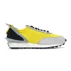 2023 hommes femmes Undercover x Daybreak chaussure de basket Bright Citron Black Lucky Green University Red Blue Jay 19ss Racing rainers de jogging occasionnels