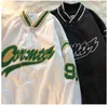 Kvinnorjackor Kvinnor Baseball Uniform Jacket Korean Kpop Chic Vintage Embroidered Letter Women o-hals dragkedja Löst sport