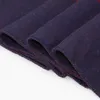 Winter Men's Colorblock Classic Simple Warm épais Scarpe en polyester