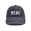 Baseball Caps Mama bestickt Pferdeschwanz Hüte Eltern-Kind Horsetai Outdoor Sonnenschutz Sport Peaked Retro Vintage verstellbare Sommer Casquette RRA126