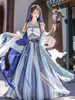 インドのステージウェアクラシック女性ベリーダンスドレスコスプレパフォーマンスショービンテージコスチュームアジアのカラフルパーティーアパレル