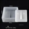 Craft Tools Craft Tools Irregar Abstract Face Diy Manual Candle Mod Aromatherapy Gypsum Sile Soap Molds Decoration Resin Mod9346 Dro Dhnk7