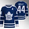 Maple Leafs Auston Matthews 2022-23 Jersey retro retro Mitchell Marner Morgan Rielly Wayne Simmonds Kyle Clifford John Tavares Nylander Giordano Murray