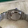 C Sapphire Designer Watch Automatyczne maszyny Męskie zegarki Mechaniczne biznesmeni Business Stael Waterproof Waterproof ELOJ HOMBRE Montre de Luxe