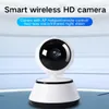 Fotocamere digitali Baby Monitor 1080P Mini Pan/Tilt Wifi Telecamera IP Tracciamento automatico Audio bidirezionale Rilevazione movimento Accesso remoto V380 Spina UE