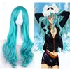 Mode Nieuwe anime cosplay Green Curl Nelly Ayur Du Oude Schiff Pruik