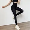 Kobiety legginsy kobiety bezproblemowe seksowne swobodne push up długość kostki Szybki suchy fitness wysoka talia