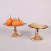 Bakeware Tools 1pcs/lot Cake Display Stand For Party Round Cupcake Holder Wedding Birthday Decor