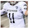 Western Michigan WMU Fußballtrikot NCAA College Jon Wassink LeVante Bell