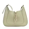 Topkwaliteit luxe merk portemonnees en handtassen Designer lederen schoudertas Crossbody voor dames mode onderarmtas W564