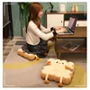 Pillow 42CM Cartoon Cute Plush Biscuits Stuffed Children Soft Toys Home Chair Sofa Lovely For Birthday Gift