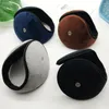 Berets Winter Warm Earmuffs Thicken Fur Ear Cover With Receiver Men Women Windproof Headphones Accessories