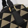 Designers femme sac à bandoulière mode toile Boston sacs luxes femmes stockage cosmétique porte-monnaie voyage en plein air stockage sac à main
