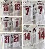 NCAA South Gamecock College Football Jerseys 1 Deebo Samuel 19 Ja