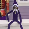 Snoop On A Stoop 8cm Christmas Long Bendy Toy Funny Gifts For Friend Holiday Decoration New Year Gifts FY3995 ls1022974521990633