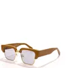 Neue Modedesign-Sonnenbrille I024 Cat-Eye-Rahmen im Street-Fashion-Stil, vielseitige High-End-UV400-Schutzbrille für den Außenbereich