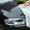 Car Sponge Plush Drying Towel Absorbent Cleaning Cloths Soft Portable Washing Auto Detailing Styling