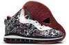 NIEDRIGE Schuhe Lebrons 9 Low LeBronold Palmer Herren-Basketballschuhe 2022 9S Floral Lebron 8 8s South Beach Varsity Red Graffiti Man Sneakers Sport