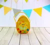 DIY Non Woven Fabric Storage Bags Easter Day Decoration Handbag Easy To Carry Chicken Rabbit Rabbit RRA94