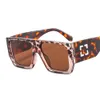 7 couleurs grandes lunettes hors mode X lunettes de soleil de créateur hommes femmes lunettes de soleil lunettes de plage Adumbral Multi couleur Option 6CPE