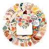 50st/Lot Bohemian Style Stickers Waterproof No-Duplicate Stickers Guitar Bicycle Resecase Water Bottle Helmet CAR CALS BARN GENTS TOYS YY-522