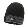 Beanie/Skull Caps Northwood Dikke Winter Beanie Hats Ski Outdoor Men's Caps Keep Warme vrouwen gebreide pet plus Cashmere T221020