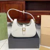 Bolsos cruzados de diseñador Bolso de mujer Monedero Moda Cuero genuino Un hombro Tote Tamaño 24 cm