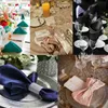 Napkins 50 Piece Wedding Decoration Cloth Square Satin Fabric Handkerchief Napkin Party Home Deliveries Dinner Table Decoration 30Cm J220816