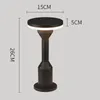 Customization Column Light Waterproof Lawn Lamp Courtyard Outdoor Floor Landscape LED Pillar