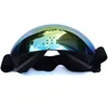 Ski Goggles Snowboard Goggs Solglasögon Eyewear Anti-UV Windproect Sports Equipment Winter Nose Protection for Men Women L221022