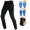 Motorcycle Apparel Classic Pants Men Moto Jeans Protective Gear Detachable Riding Touring Motorbike Trousers Motocross