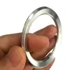 Ratthjul t￤cker bilstyling ring aluminiumlegeringsdekoration omslag f￶r alla serierillbeh￶r