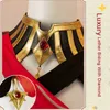 Anime Costumes Game Genshin Impact Dehya Cosplay Koum Sumeru Genshin Impplay Dehya Wig Anime Sexy Party Halloween Koum Woma290e