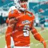 Anpassade Florida Atlantic Owls FAU NCAA College fotbollsömt Jersey 36