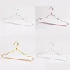 Hangers Racks 50Pcs Clothing Support Household Organization Home Anti-Skid Clothes Hanging Windproof Rust Proof Rack 41X19Cm Aluminu Dhv1F