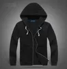 Sweat à capuche pour homme Polo veste femme Mode Sportwear Hoodies Manteau Jogger Survêtement Sweat Couple Vestes petit cheval Sweats Loisirs tendance 23ess