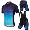 Vêtements de sport pour hommes, vêtements de cyclisme à manches courtes, tissu en maille respirant à séchage rapide, nouvelle collection 2022