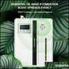 Óleos essenciais difusores de aroma inteligente fragrância hine Óleo essencial Difusor de configuração Timing para o escritório em casa com 160 ml de garrafa dhxnf