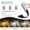 Table Lamps Rechargeable Led Light For Kindle Paper Usb Reading Lamp Book Clip Travel Bedroom Reader Odel