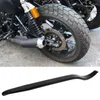 Professionelle Handwerkzeug-Sets Drop ShipWholesale gebogene Reifen Reifen Hebel Stahl Stemmeisen Reparatur für Auto Fahrrad Mountainbike Motorrad 15