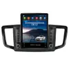 Android Car DVD Radio GPS Player de navegação para Honda Odyssey 5 RC 2013-2019 Tesla Style Head Unit Stéreo 4G 2din Auto Bt