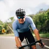 Giacche da corsa maglia da ciclismo da uomo 2022 Summer Black Sheep top manica corta Ropa Ciclismo bici da strada solo abbigliamento MTB