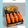 Candles Halloween Candle Lamp Led Liderar Candlestick Tablop Site Layout Layout Props Ghost Festival Decoration Pumpkin By Sea T2I52405 DHFFK