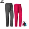 Pantalon de plein air LNGXO Imperméable Randonnée Unisexe Camping Trekking Escalade Pluie Sports À Séchage Rapide Montagne Femmes Hommes Pantalon 221021