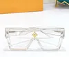 Zonnebril Mannen Cycloon Zonnebril Z1547 Vintage Frame Rhomboid Diamond Bril Avant-garde Unieke Stijl Topkwaliteit