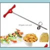 Фруктовые овощные инструменты творческий спиральный нож для огурца морковь фруктовые фрукты