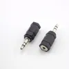 Verlichtingsaccessoires 1 stks 3,5 mm stereo -aansluiting mannelijke plug naar 2,5 mm vrouwelijke converter voor audio -pc -telefoon hoofdtelefoon oortelefoon adapterkabel 3.5