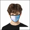 Designer masker ventilation respirator dammtät ansiktsmasker återanvändbar mascarilla unisex mix färg sommar utomhus solskydd ised si dhlpd