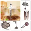 Decorative Figurines Butterfly Metal Copper Wind Chime Pendant Door Decoration Bell Feng Shui For House Lucky Money Shop Doorbell Chimes